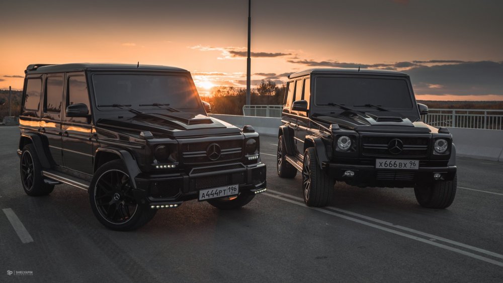 Mercedes Benz g65 AMG