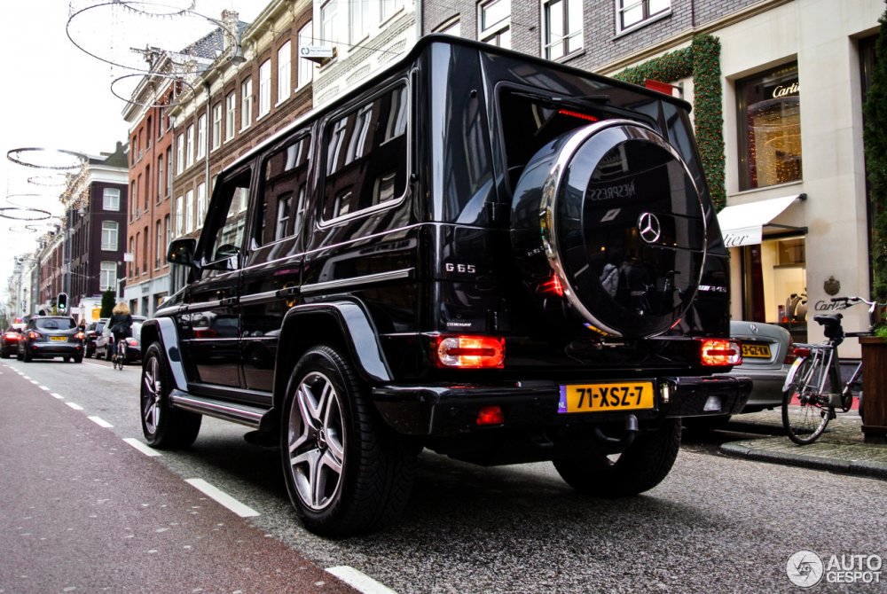 Mercedes Benz g63 Brabus 2020