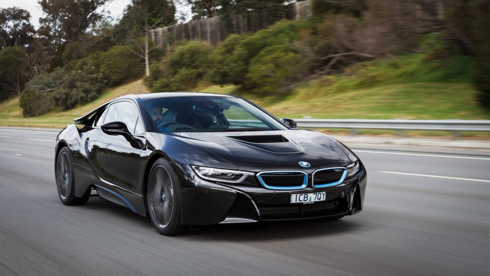 BMW i8