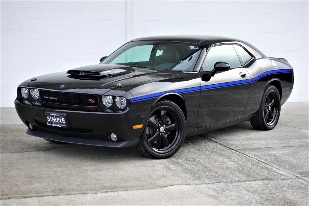 Dodge Challenger r/t 2010