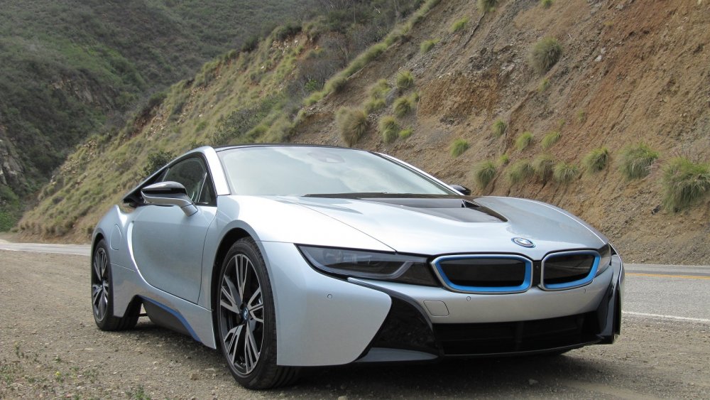 BMW i8 i