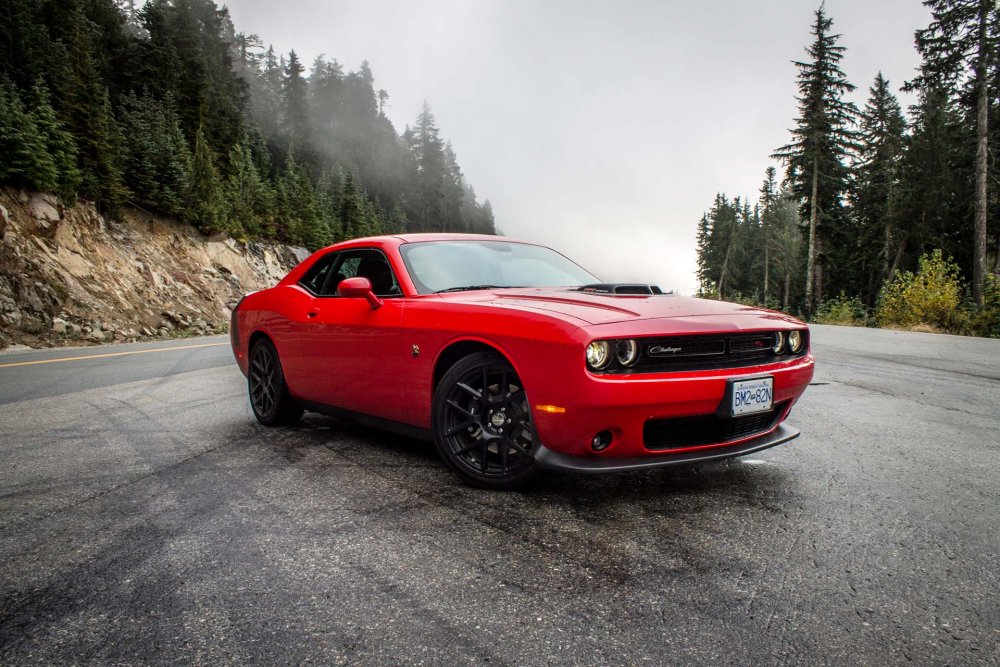 Dodge Challenger RT 2015