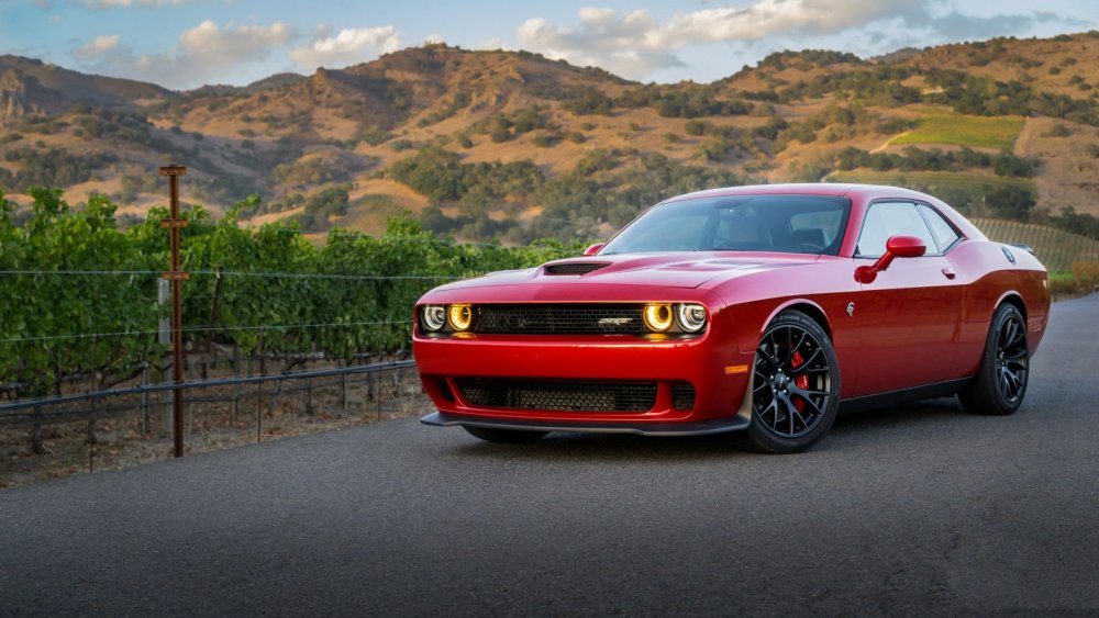 Dodge Challenger r/t