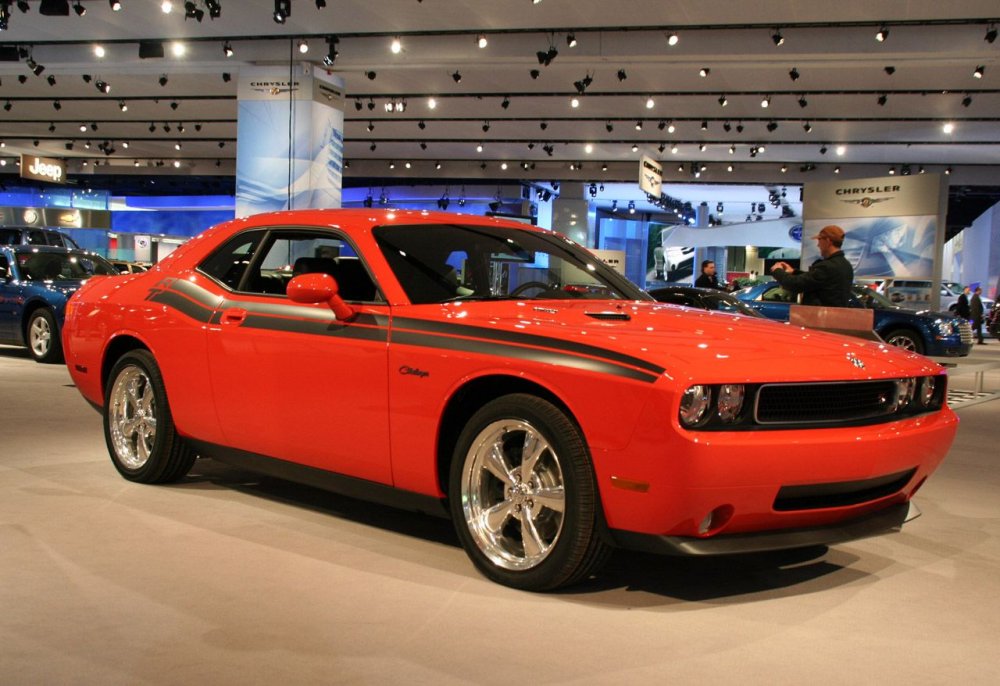 Dodge Challenger 1970 Hemi