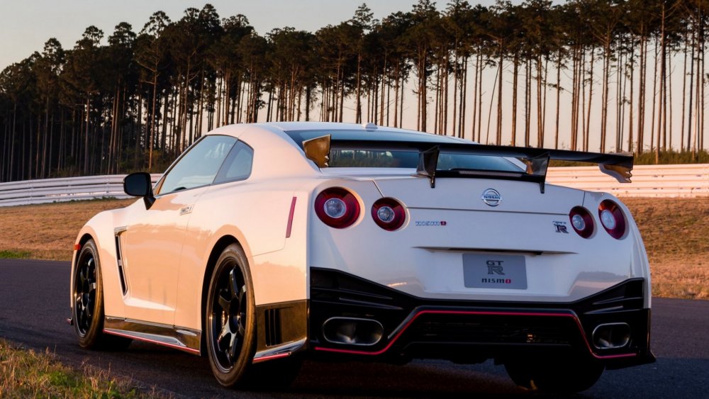 Nissan GTR r35 gt1