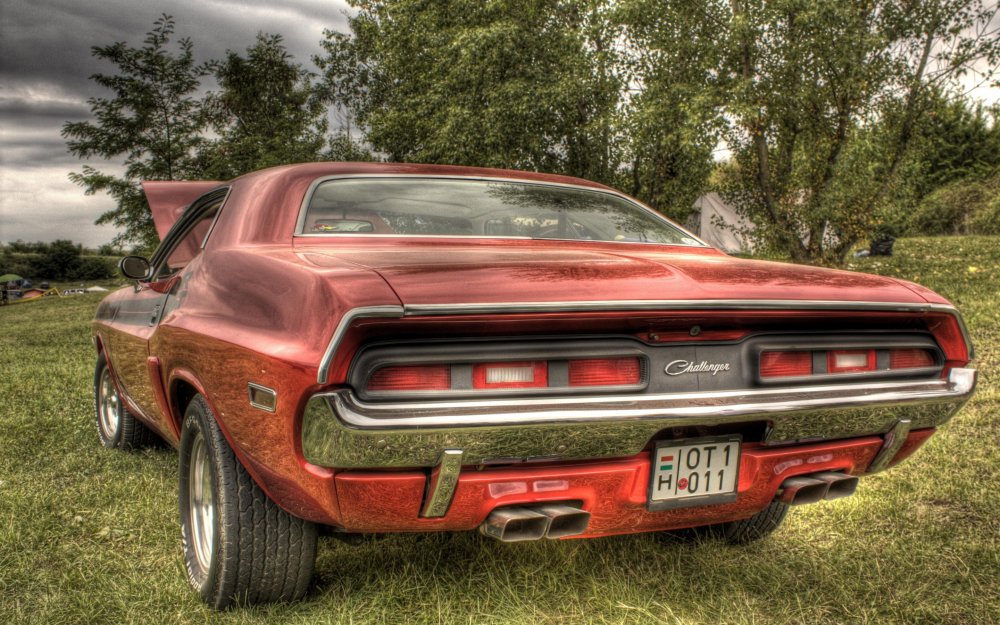 Dodge Challenger r/t 1970