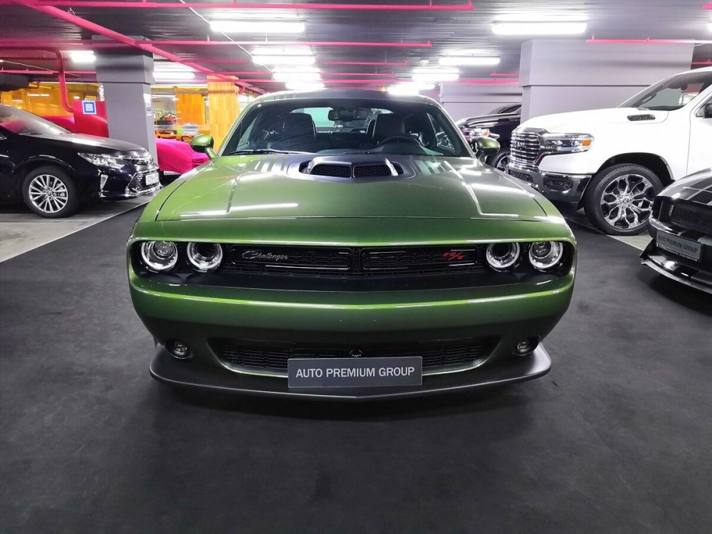 Dodge Challenger 2021