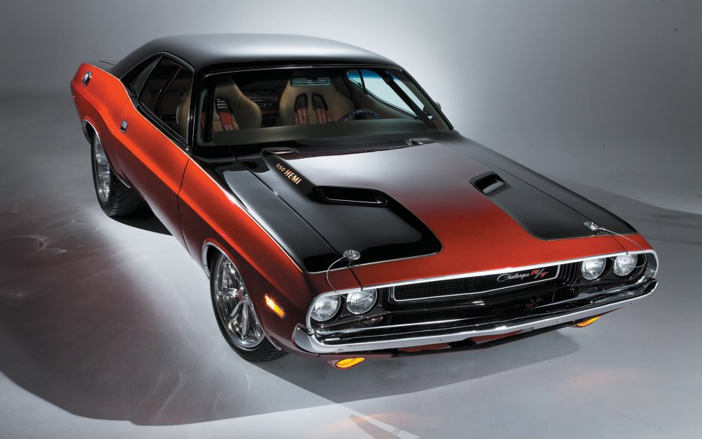 Dodge Challenger RT 2020