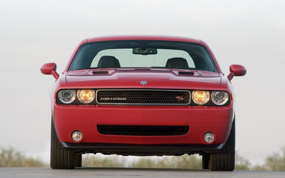 Dodge Challenger r/t 2014