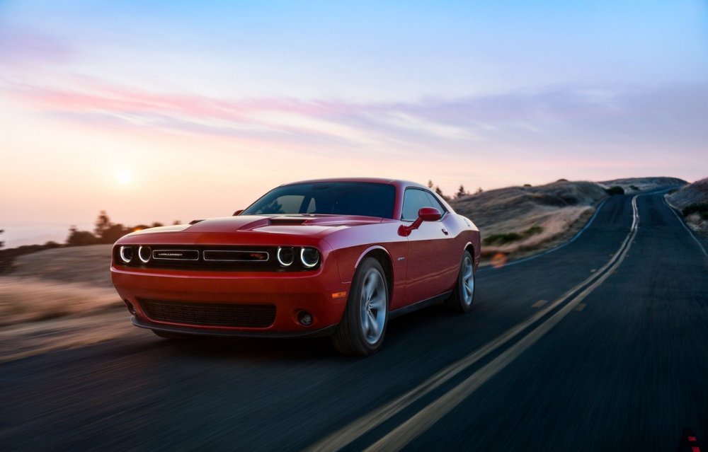 Dodge Challenger 2011