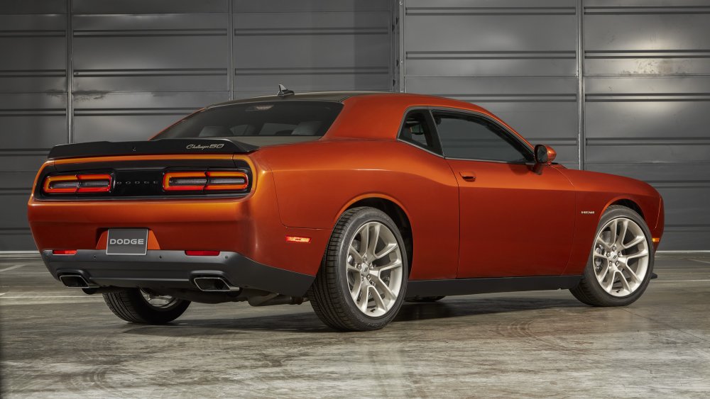 Dodge Challenger 2013