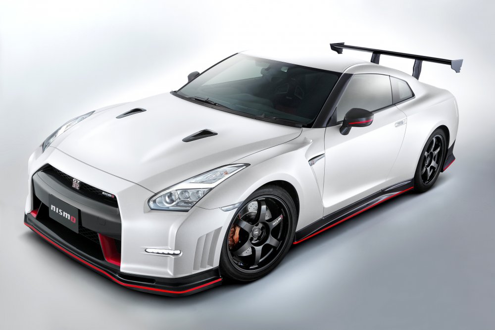 Nissan GTR r35 нисмо