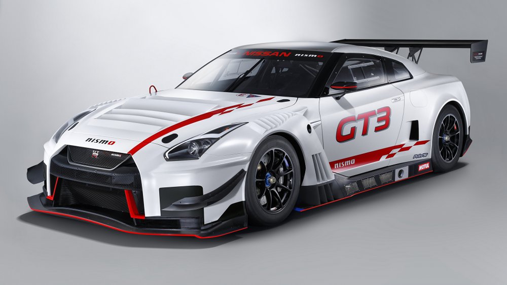 Nissan GTR r50 2021