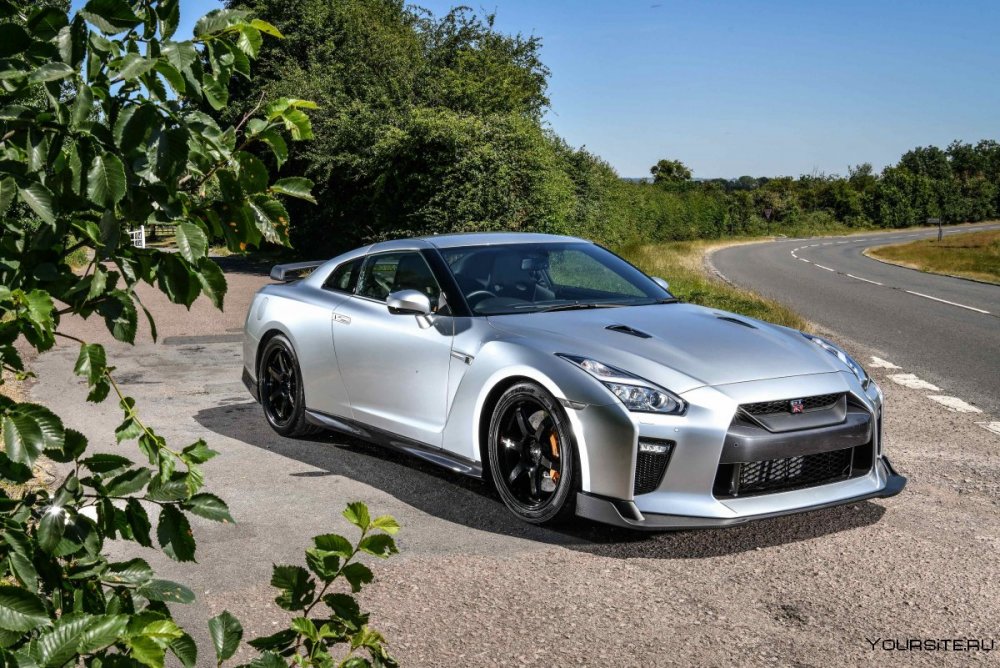 Nissan GTR r35 Nismo