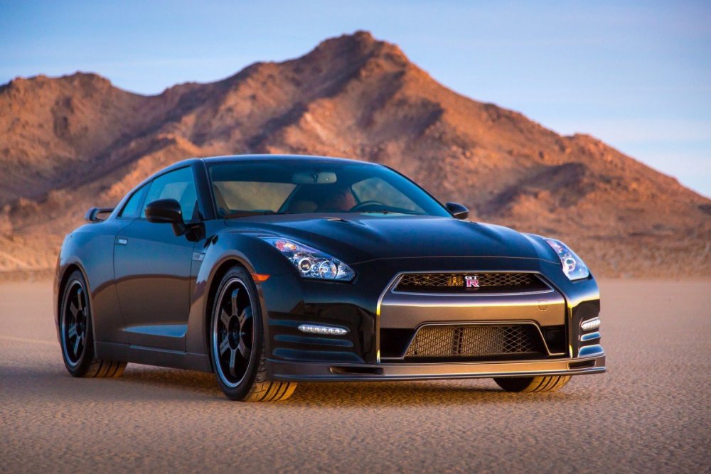 Nissan gt-r Nismo r35