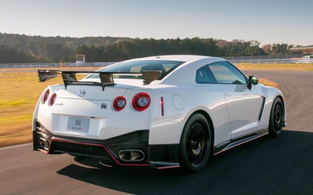 Nissan Skyline GTR r35