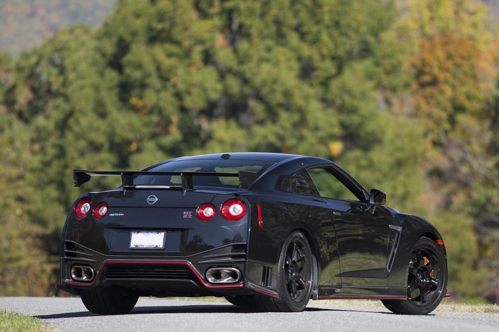 Nissan GTR r35 Nismo