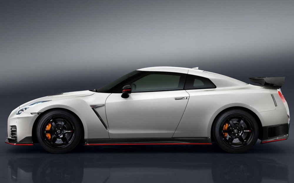 Nissan gt-r Nismo r35