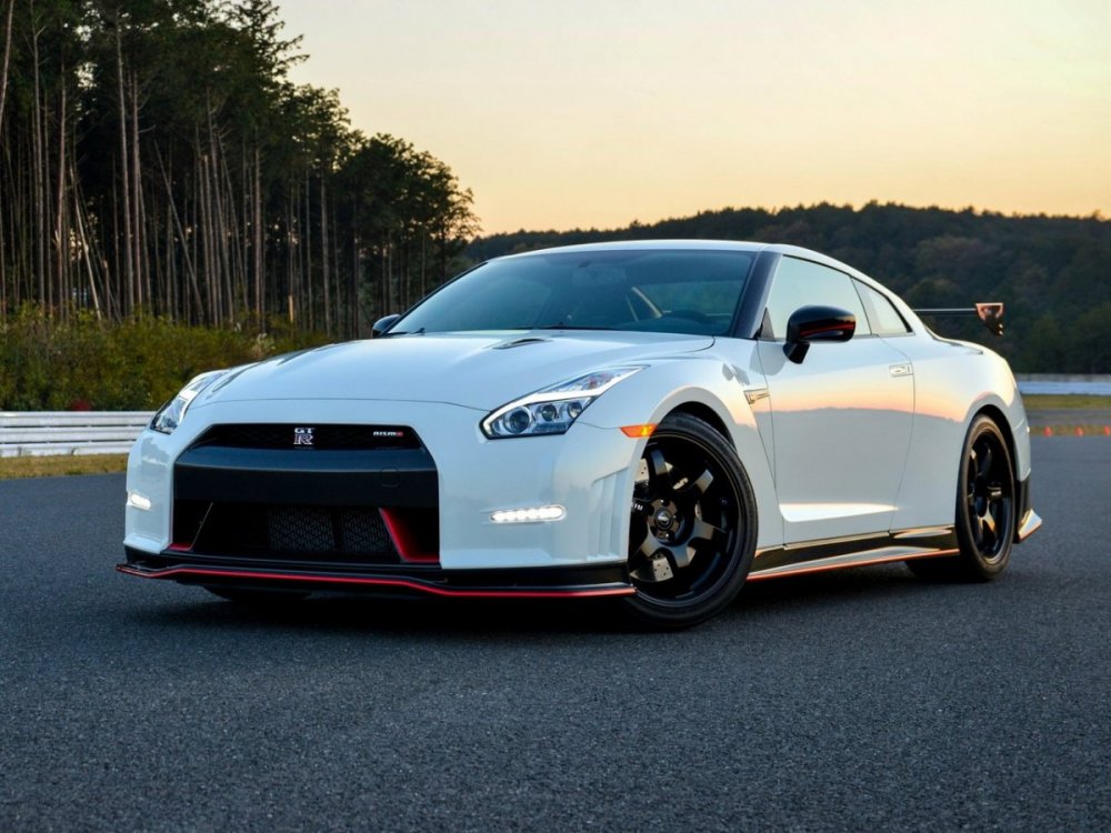 Nissan GTR r40