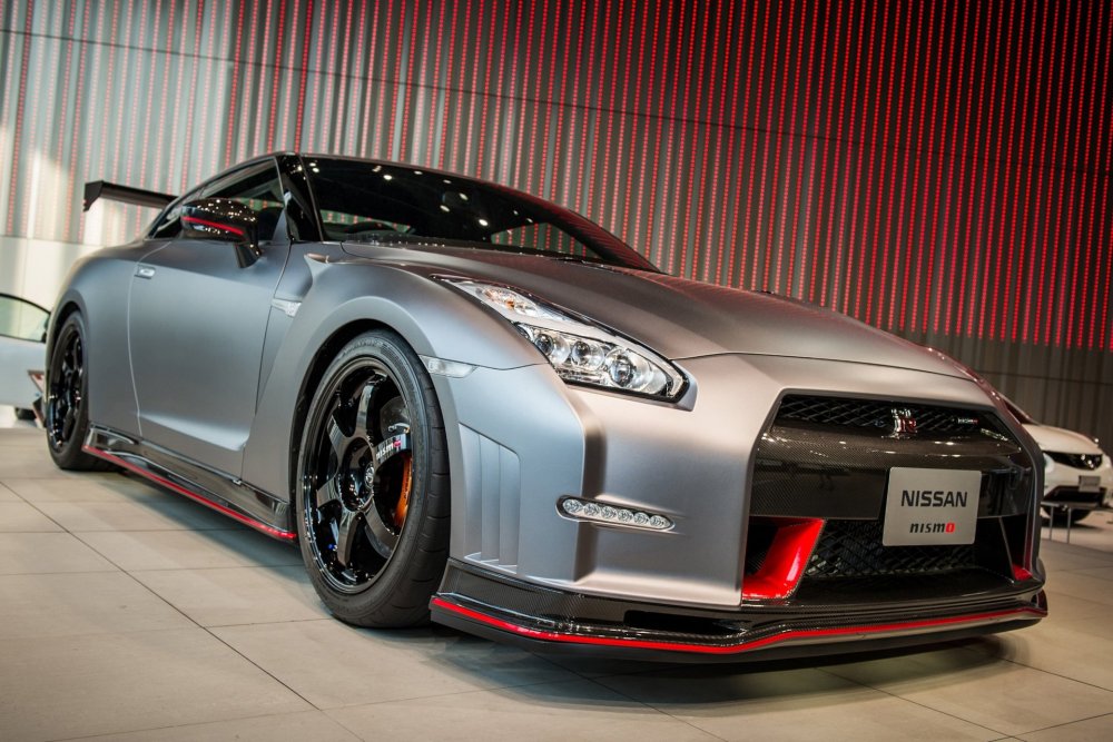 Gt-r Nismo gt3