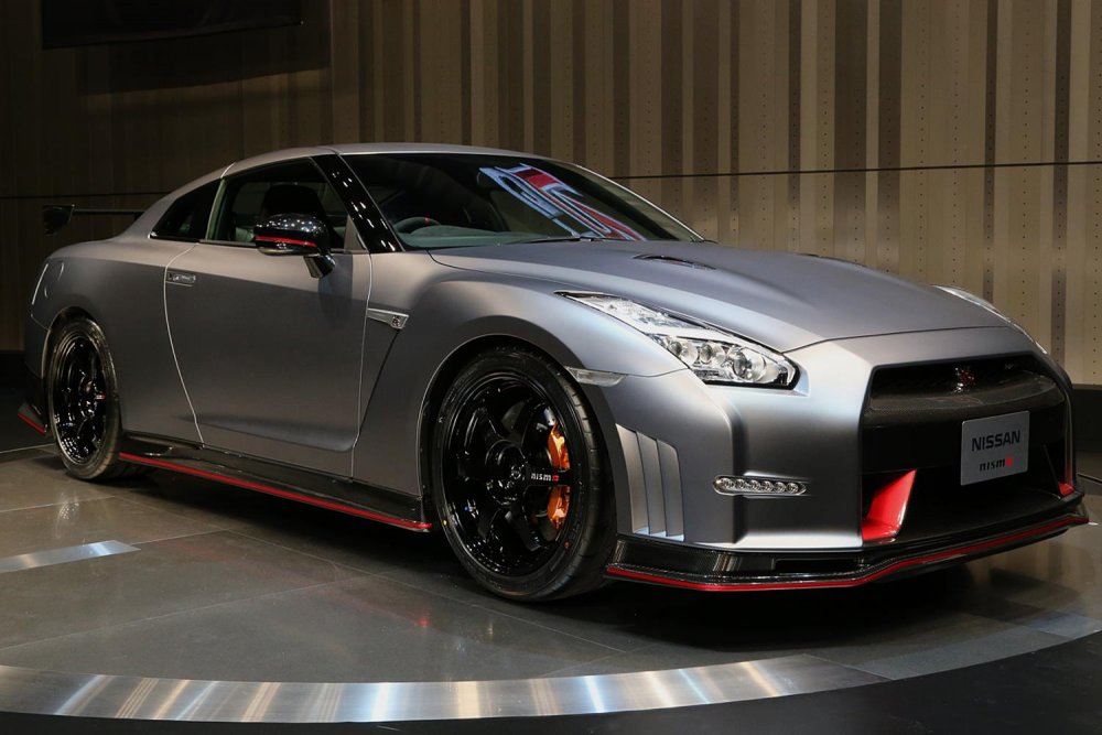 Nissan GTR r35 2020