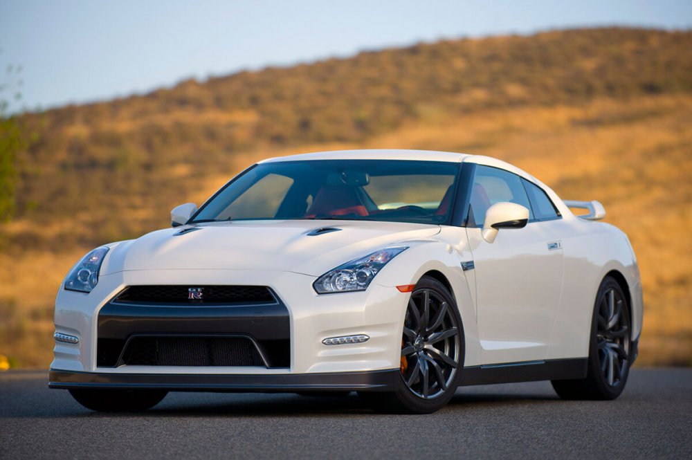 Nissan GTR 35 Nismo