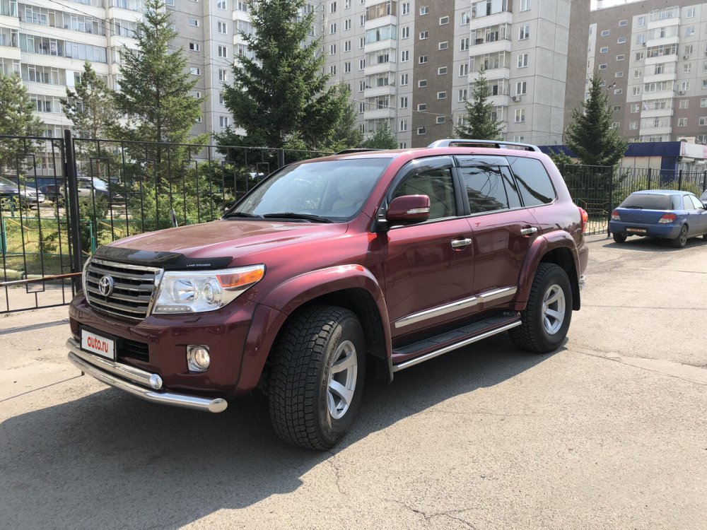 Toyota Land Cruiser 300 Arctic Trucks