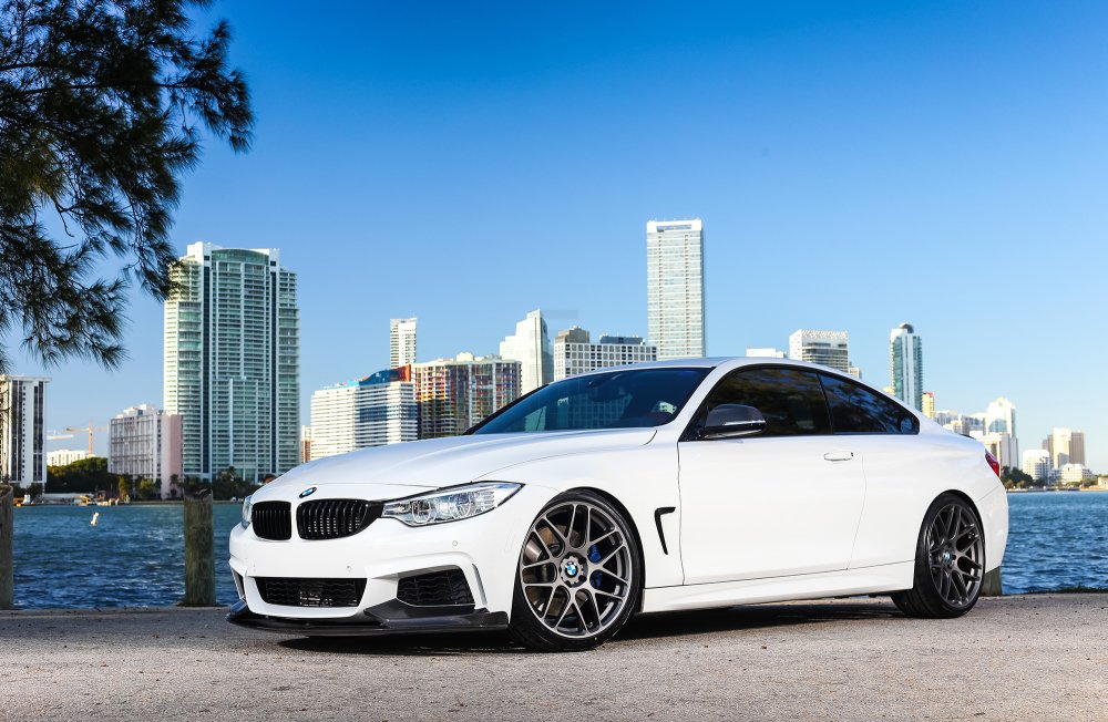 BMW 435 Tuning