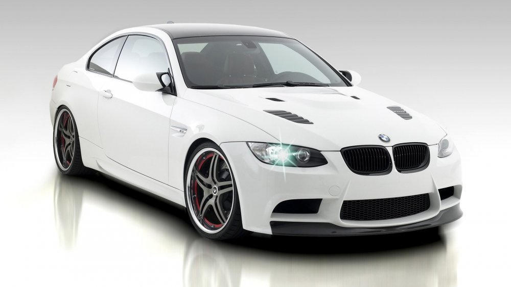 BMW m3 Coupe 2009