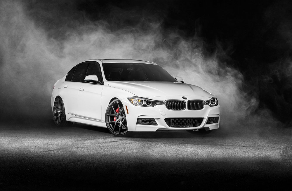 BMW m3 e92 белая