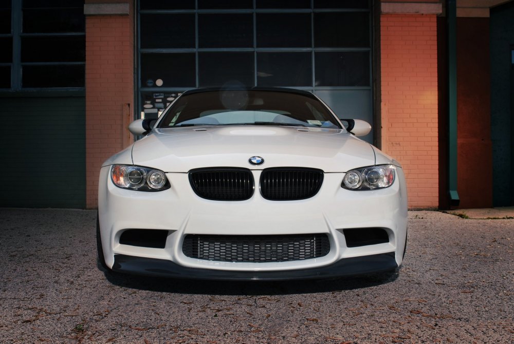 BMW e92 Limited Edition