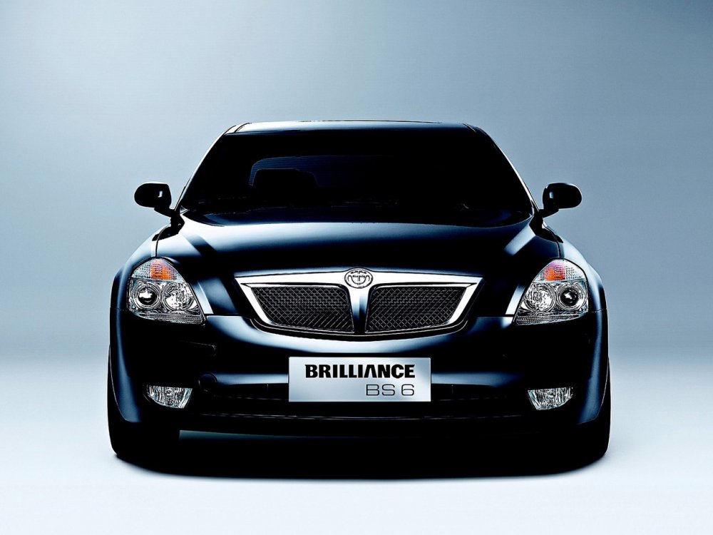 Brilliance m1 (bs6), 2008