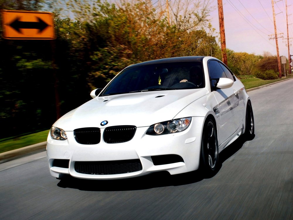 BMW m3 Coupe 2011