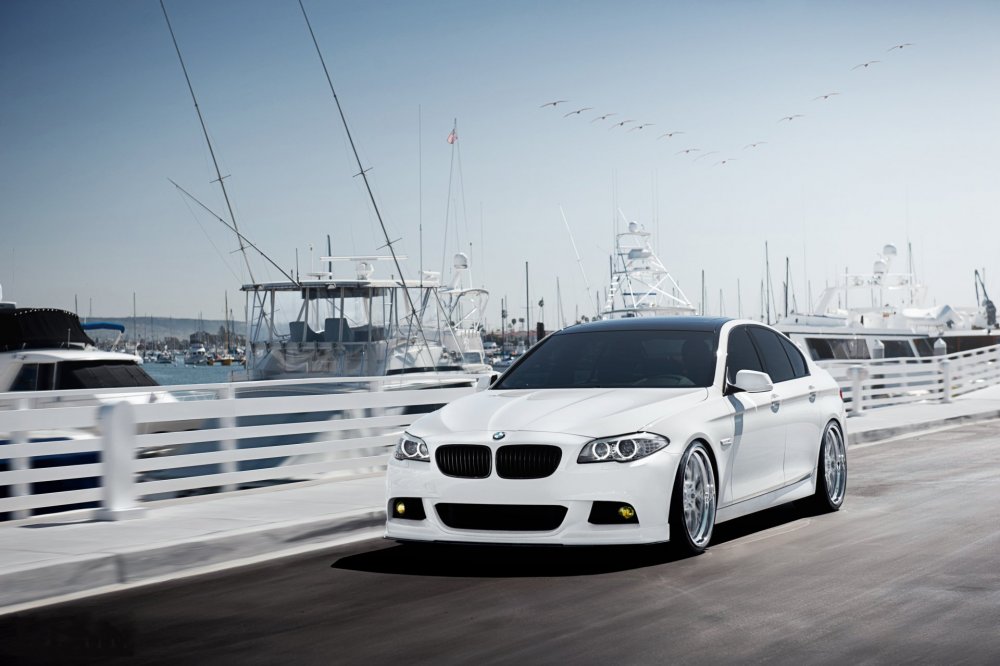 BMW 5 f10