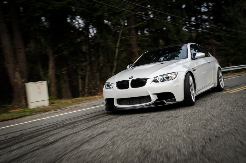 BMW m3 White