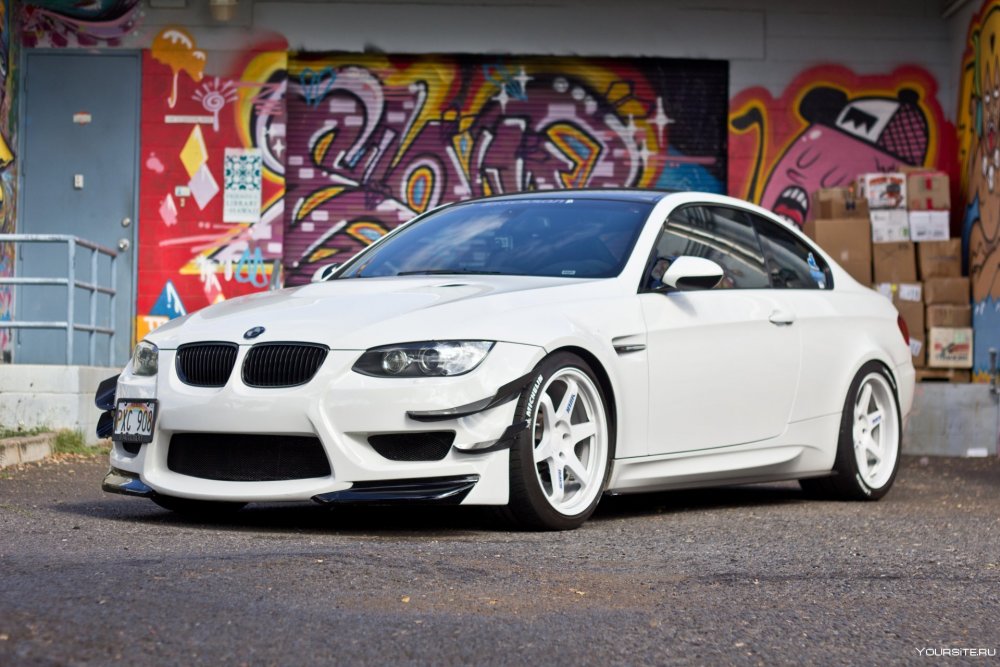 BMW m3 e90