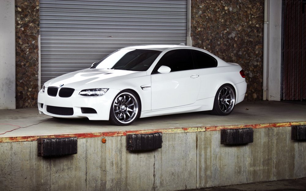 BMW m3 e92 глазки