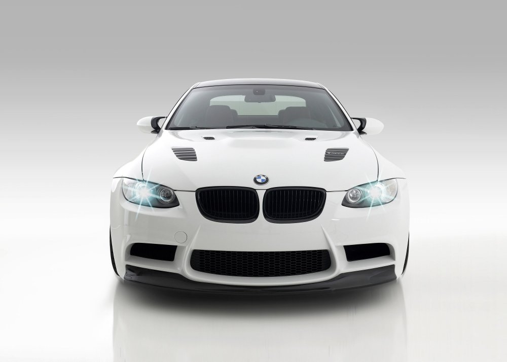 BMW e92 Volk Racing