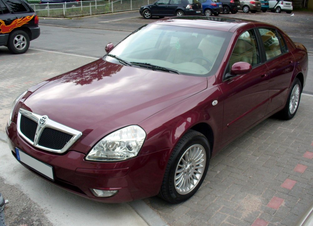 Brilliance bs6 2005