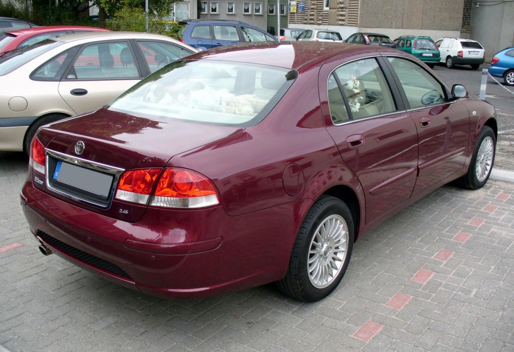 Brilliance bs6 2005