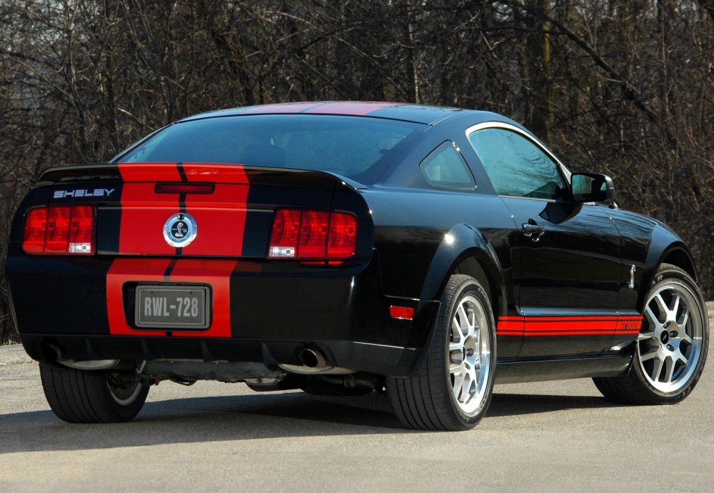 Ford Shelby gt500