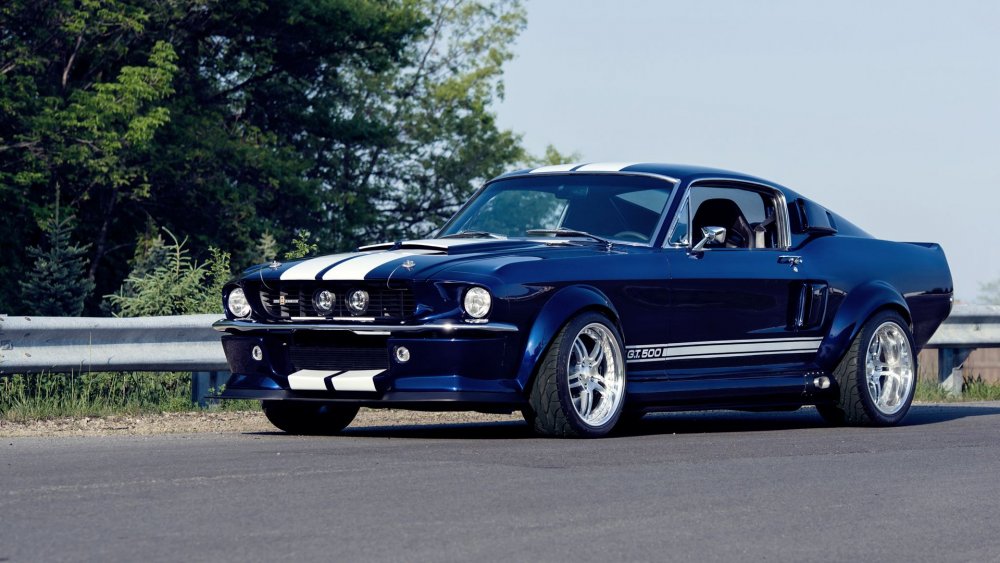 Ford Shelby gt500