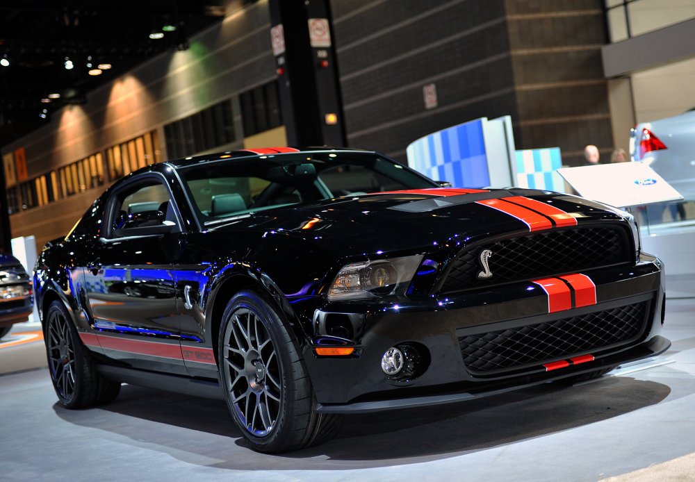 Ford Shelby gt500