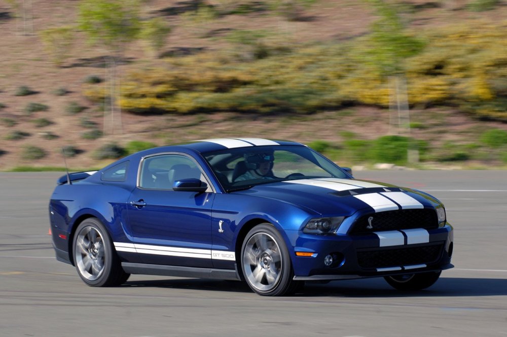 Ford Shelby gt500