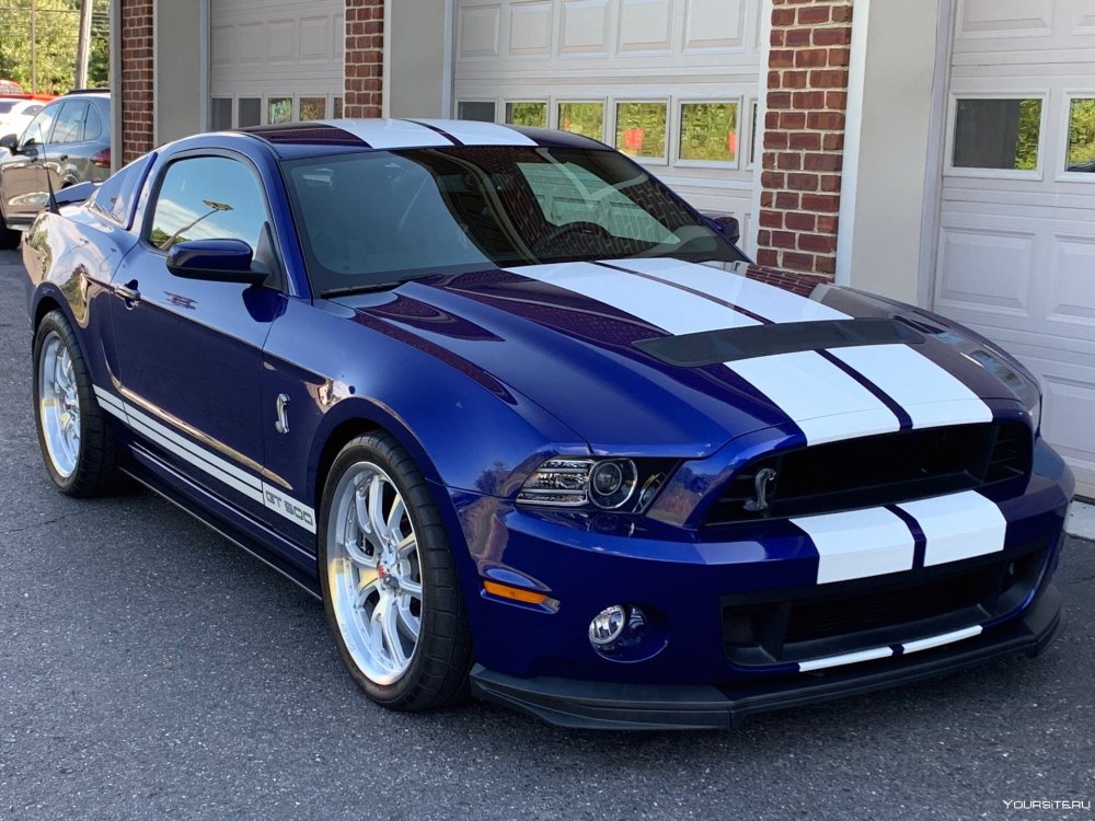 Ford Shelby gt500