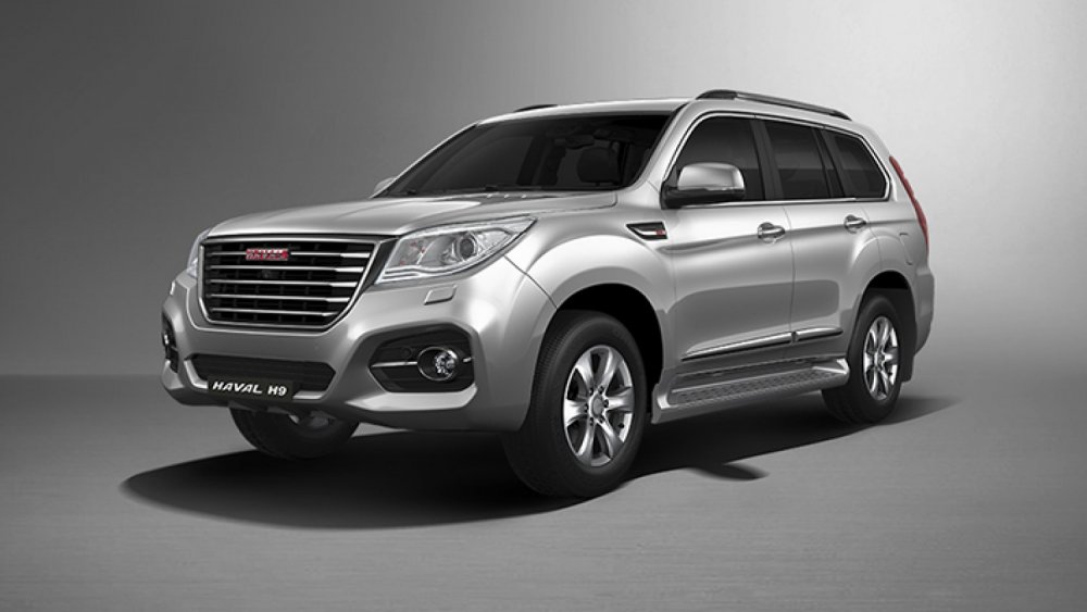 Haval h9