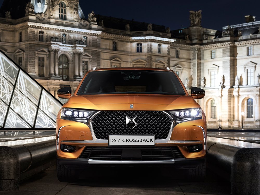 DS 7 Crossback