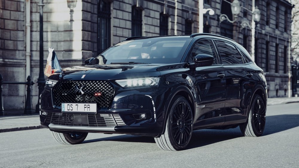 Ds 7 crossback