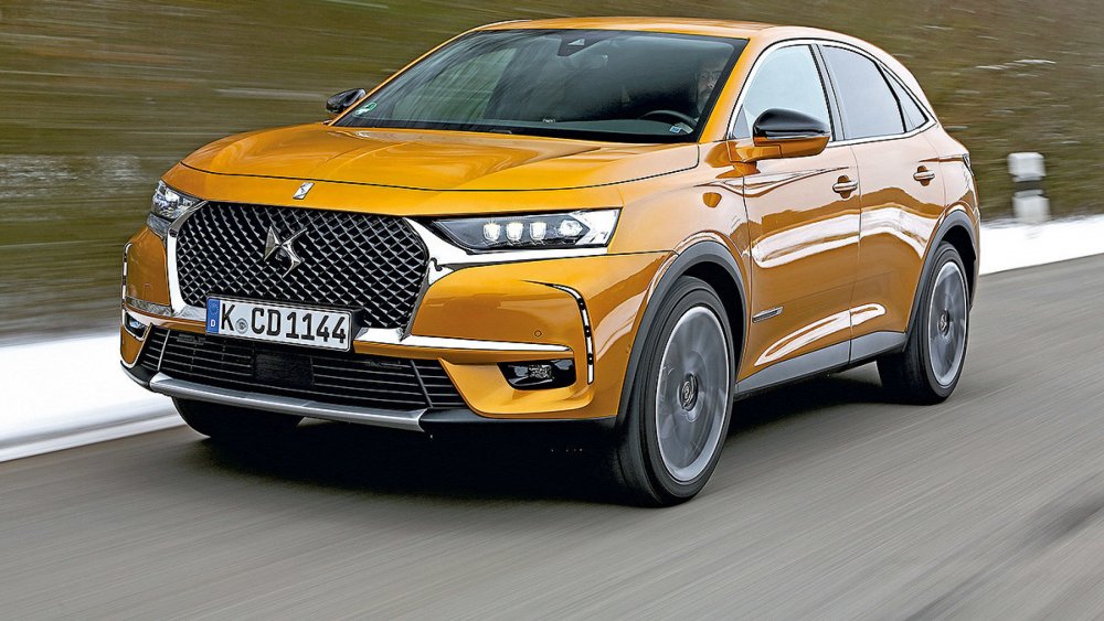 Ds7 Crossback BLUEHDI 130 - 2019