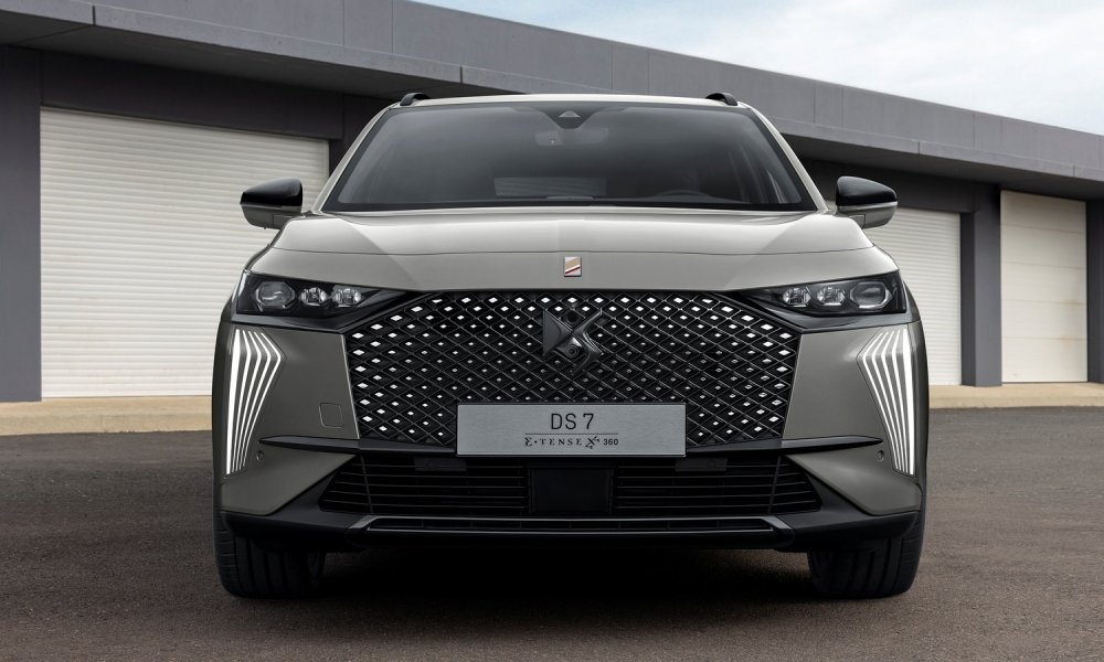 Ds7 Crossback 2020